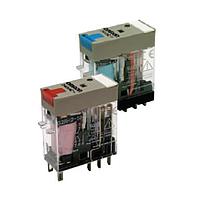 Omron Automation and Safety G2R-2-SNI AC110(S) Slim DPDT LED TEst Slim GP RY