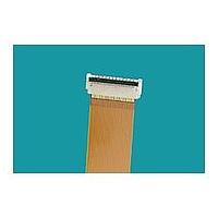 Molex 15268-0721 FFC / FPC Jumper Cables PREMO-FLEX 1.25 JMPR LGT 305 TYPEA 4CKT