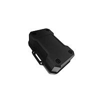 New Age Enclosures S3L-503020 Enclosures Medium Rugged Utility Black ASA