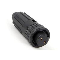 CONXALL 6282-8SG-321 Connectors MINI-CON CABLE #20 Solder