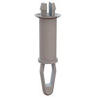 Essentra Components 27TCSP00500 PCB Support PCB Support, Snap Fit, .156/.156 Hole, .500 Spacer