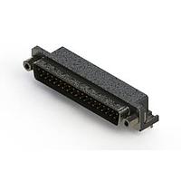 EDAC 621-037-368-546 D-Sub Connectors - Standard Density Standard D-Sun Connector