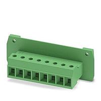 PHOENIX CONTACT 1840612 Plugs 8 Pos 7.62mm pitch Feed Through Header