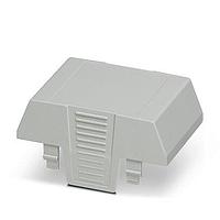 PHOENIX CONTACT 2201513 Housing, Upper Part EH45-CCS/ABSGY7035 CVR,TALL,CLSD,GRAY
