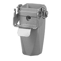 Amphenol Tuchel C146-30G003-804-4 Hoods Heavy Mate Coupling Housing