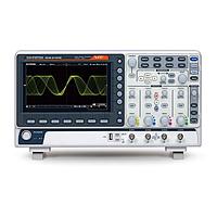 GW INSTEK GDS-2104E GWinstek GDS-2104E Digital Oscilloscopes (100Mhz, 4 channels, 1Gsa/s)