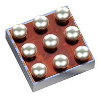 onsemi NCP4894FCT1G 1-Channel Mono 1.8W Diff Audio PWR Industrial Temp