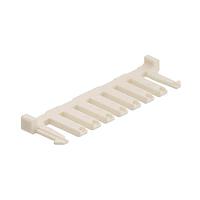 AMP Connectors - TE Connectivity 917705-1 Accessories 2.5SIG DLOCK D.L.P. 9P