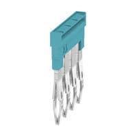 Weidmuller 1527780000 Cross Connector ZQV 2.5N/4 BL