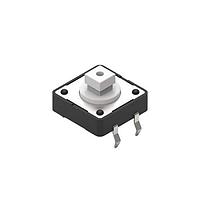 Wurth Elektronik 430466073726 Tactile Switches WS-TATV Tact Switch Washable