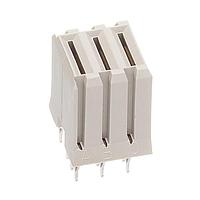 AMP Connectors - TE Connectivity 223955-2 Receptacles UNV PWR ASSY RECP