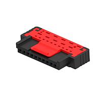 ERNI - TE Connectivity 484084-E Headers & Wire Housings 10-PIN,FEMALE,IDC22POS.ST