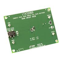 Analog Devices DC1902B Ideal Diode LT4320IDD Demo Board - 200W Ideal Diode