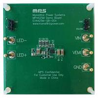 Monolithic Power Systems (MPS) EV4425M-QB-00A Evaluation Boards Evaluation Board for MP4425M