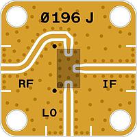 Quantic X-Microwave XM-B8Y4-0404D RF Mixer Mixers, ML1-0110LSM-2