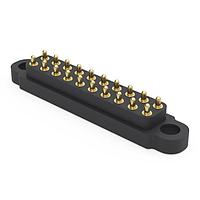 Mill-Max 859-22-020-30-001101 Spring-Loaded STD SPRING-LOADED CONNECTOR