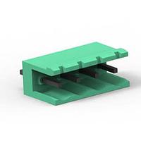 AMP Connectors - TE Connectivity 282825-7 Headers 7 POS SHROUDED HDR