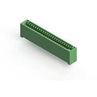 EDAC 845-023-540-101 Standard Card Edge Connectors .100" (2.54mm) Pitch Card Edge Connector