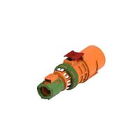 DEUTSCH - TE Connectivity 2394085-5 Housings Pre-ASSY,Finger Access,Code E
