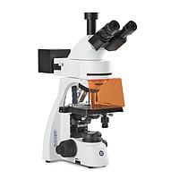 Euromex BS.3153-PLFi bScope trinocular microscope for LED fluorescence (HWF 10x/22 mm, 5/10/20/S50)