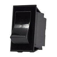 Carling Technologies TIGK721-6S-BL-NBL/ON-OFF Rocker Switches TIGK7216SBLNBL/ONOFF