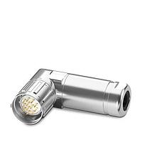 PHOENIX CONTACT 1619357 Circular Metric Connectors CA-12P1N12T008S