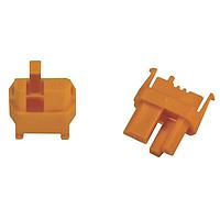 HARTING 17790000010 A, D, Monoblock 47 CODE KEY, ML PASTEL ORANGE