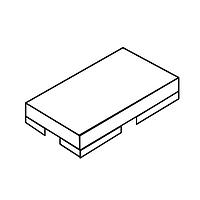 Microsemi JANS2N5339U3 BJTs - Bipolar Transistors 100V 5A 1W NPN Low Profile CER Power BJT SMT