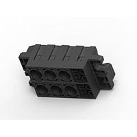 AMP Connectors - TE Connectivity 2212367-1 Housings FORGE, ASSY PIN, 0#0 6#4-0#8-2#12-0#22