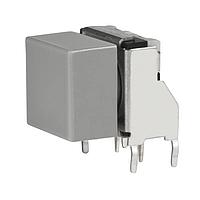 NKK Switches JB15HKH-6H Tactile Switches OFF(ON) HI OPER ACTR GRAY FLAT CAP RA PC