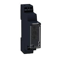 SCHNEIDER RE17LMBM Modular Timing Relay with Solid State Output Ten Function Timer 240V 7AMP