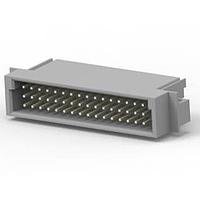 AMP Connectors - TE Connectivity 216398-4 C 48P.IEC-C MALE CONN