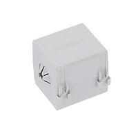 LeaderTech AS25B2032 Cable Single Sleeve Snap Adhesive Base