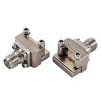 Quantic X-Microwave XM-EL1-SMAF RF Connectors / Coaxial Connectors End Launch Connectors, XM-EL1-SMAF