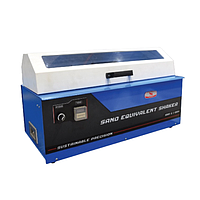 NL Scientific NL 1001 X / 004 Digimatic Sand Equivalent Shaker (175 - 180 strokes/min)