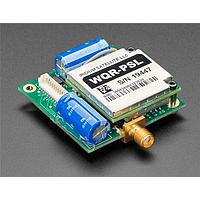 Adafruit 4521 Iridium Modems RockBLOCK 9603 with USB Cable - Iridium Satellite Modem Bundle