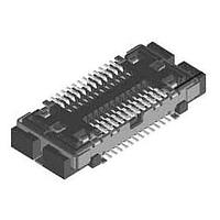 Hirose Electric FX12B-60S-0.4SV Receptacles RCP 60 POS 0.4mm Solder ST SMD T/R