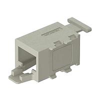 HARTING 09149451001 Han Domino RJ45 Cube Han Domino RJ45 cube for patch cable M.1