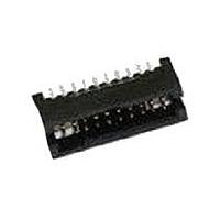 Amphenol FCI 20021211-00012T1LF Shrouded HD VT TH SHROUDED