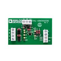 Analog Devices EVAL-ADM3062EEBZ RS-485 3.0 V to 5.5 V with VIO, 12 kV IEC ESD Protected, Half Duplex 500 kbps RS-485 Transceiver