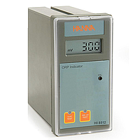 HANNA HI8512 Panel-mounted ORP Analog Indicator with Self Diagnostic Test (-1000~+1000 mV )