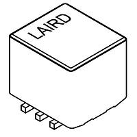 Laird Performance Materials CM4440Z111R-10 Common Mode Chokes Common Mode Choke