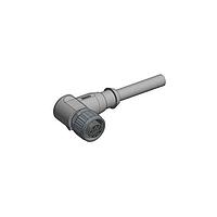 Amphenol CONEC 43-10230 Sensor Cables / Actuator Cables FEMALE CONNECTOR