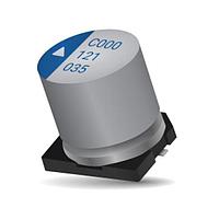 KYOCERA AVX AHC0609220M050R Aluminum Hybrid Electrolytic Capacitor 22UF 50V ESR=90