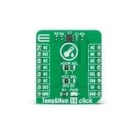 Mikroe MIKROE-4306 Multiple Function Sensor Development Tools Temp&Hum 14 Click