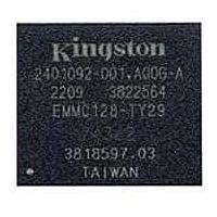 Kingston EMMC128-TY29-5B102 eMMC pSLC  5.1 (HS400) 153B 128GB