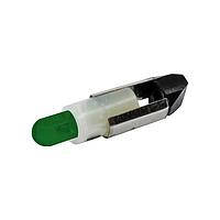 VCC 5SB-NWG24H Single Chip Based LEDs T-2 SLIDE GREEN 24V LED LAMP