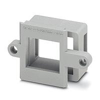 PHOENIX CONTACT 1689433 Mounting Frame VS08A-RJ45/MOD1-IP20