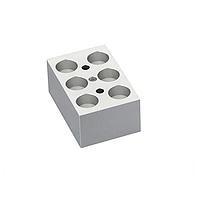 DLAB 18900417 Heating Block (5mL×6)