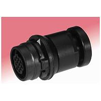 Hirose Electric HR30-7JB-10PC Connectors 10P JCK SHELL SZ 7 MALE W/OVERMOLD SPCR